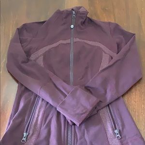 Define Lulu lemon jacket